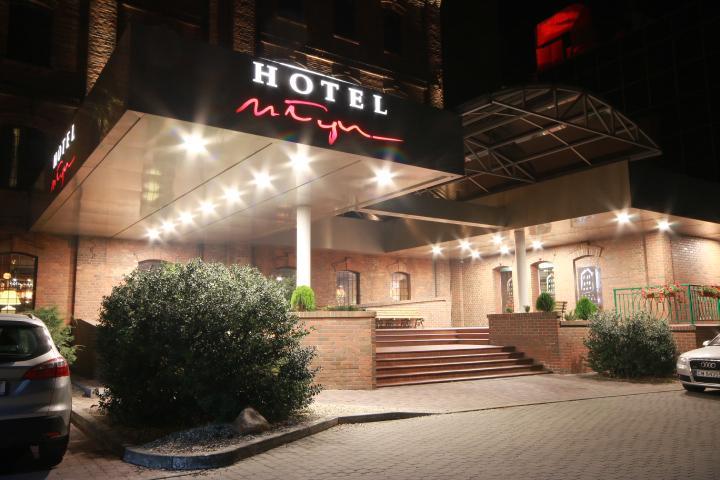 Hotel Mlyn & Spa Wloclawek Luaran gambar