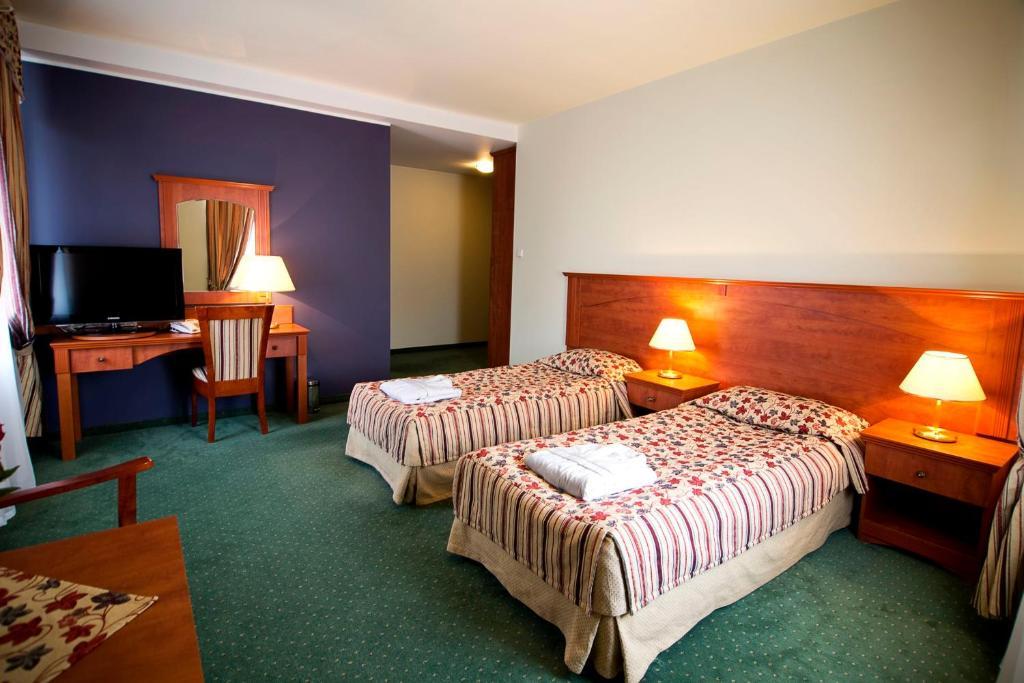 Hotel Mlyn & Spa Wloclawek Bilik gambar